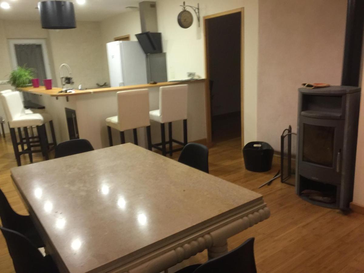 La Decouverte, Jacuzzi, Sauna, Et Terrasse Avec Vue Sur Lac A La Campagne Entre Toulouse Et Auch Catonvielle Exterior photo