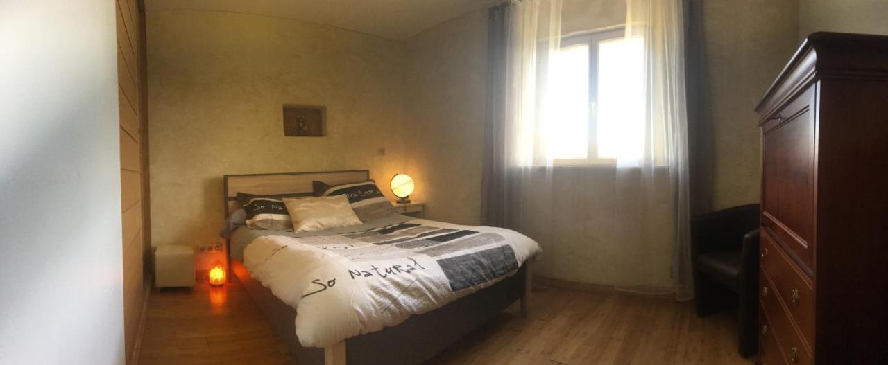 La Decouverte, Jacuzzi, Sauna, Et Terrasse Avec Vue Sur Lac A La Campagne Entre Toulouse Et Auch Catonvielle Exterior photo